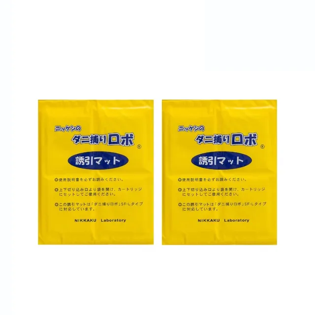 【台隆手創館】日本製日革防蹣墊補充包-L(兩枚裝)