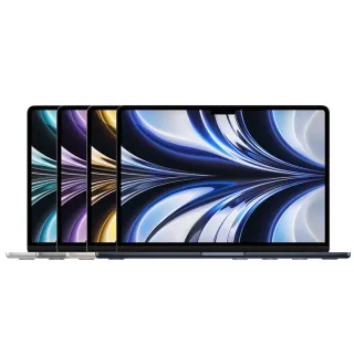 【Apple】B級福利品 MacBook Air 15.3吋 M2 晶片 8核心CPU 與 10核心GPU 8G/512G SSD