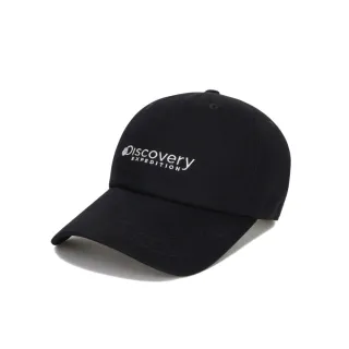【Discovery Expedition】透氣 棒球帽(DXCP5015N-BKS)