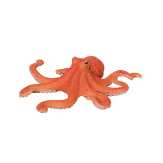 【Mojo Fun】動物模型-章魚 2023(公仔/動物/模型/玩具)