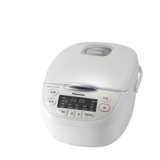 【Panasonic 國際牌】日製10人份微電腦電子鍋(SR-JMN188)