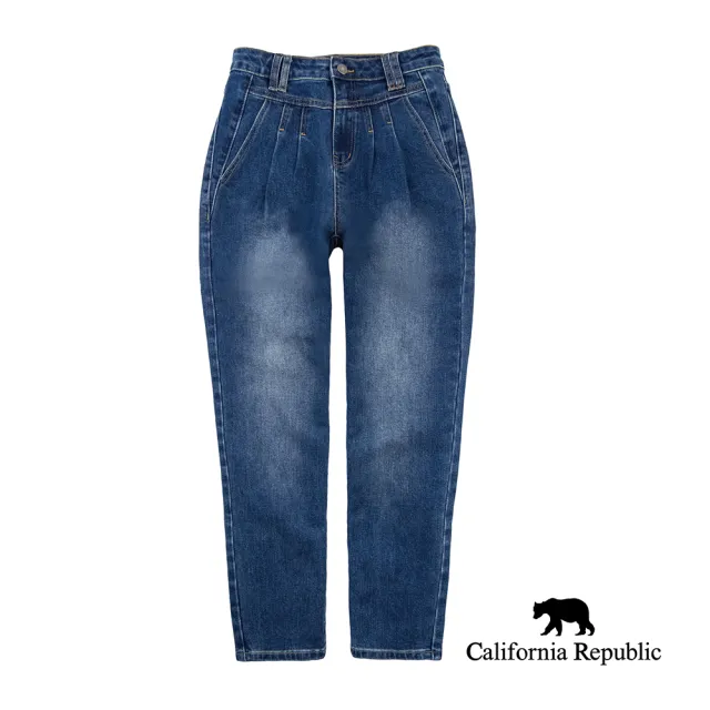 【California Republic】CALIFORNIA牛仔褲(女版)