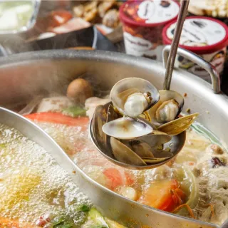 【小蒙牛頂級麻辣鍋】1人極品奢華吃到飽2025AM111