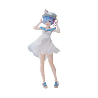 【SEGA】景品 SPM RE:從零開始的異世界生活 LUMINASTA 夏日雷姆公仔