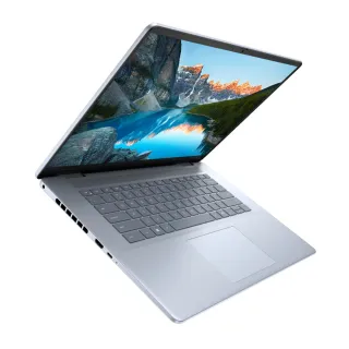 【DELL 戴爾】16吋Core 5輕薄筆電(Core 5-210H/16G/1TB SSD/W11/冰川藍/Inspiron/16-7640F-R3608LTW)