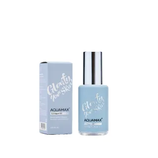 即期品【AQUAMAX 奧科美氏】Super B5肌能賦活5.5日修護精華 30ml(全面修護/改善暗沉)