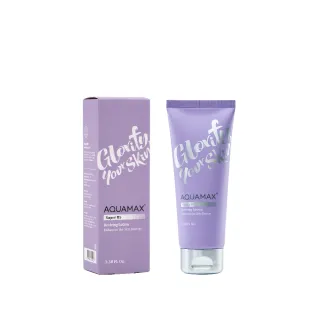【AQUAMAX 奧科美氏】Super B5肌能賦活修護乳 100ml(保濕鎖水/清爽不黏膩/混合肌油肌)