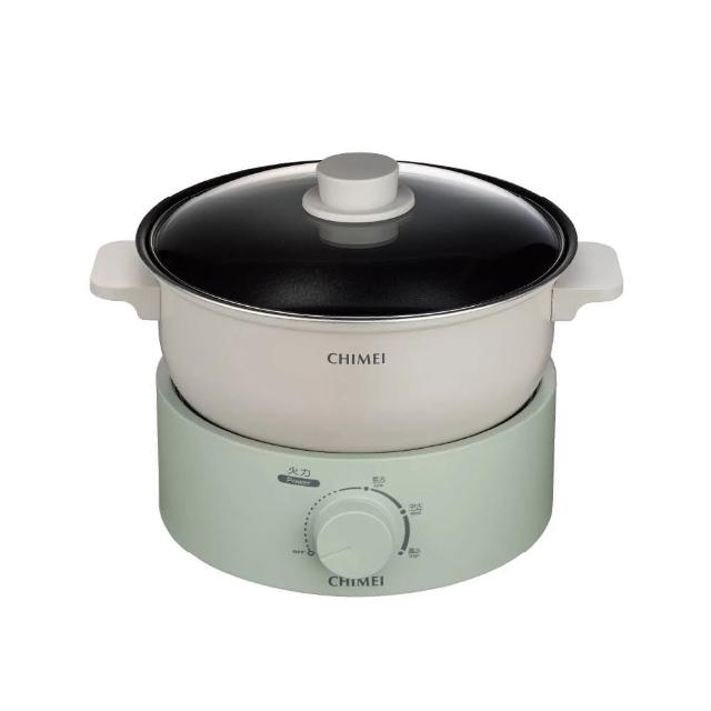 【CHIMEI 奇美】2.7L分離式料理鍋/美食鍋/電火鍋(EP-27MC30)