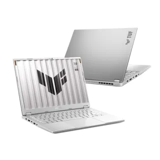 【ASUS 華碩】特仕版 14吋AI電競筆電(FA401WU-0101CHX370/HX370/16G/1TB+1TB SSD/RTX4050/Win11)