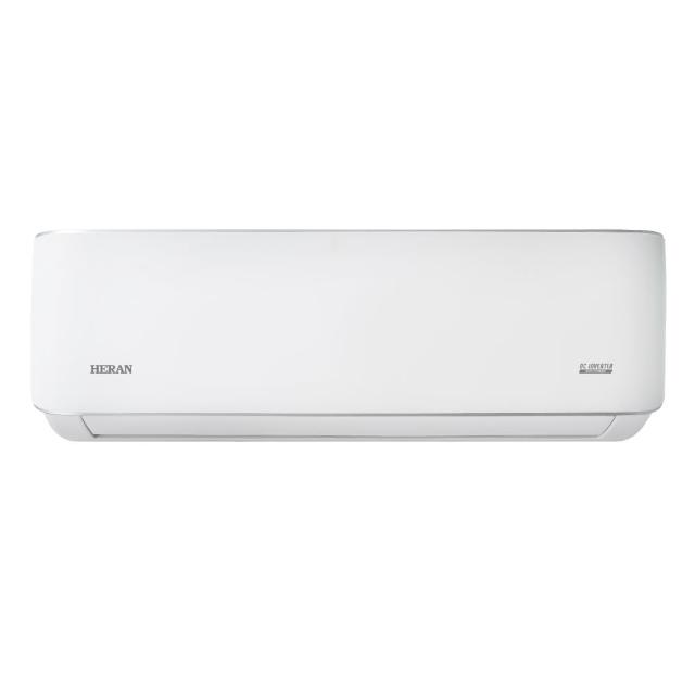 HERAN禾聯 HI-LA72H 分離式冷暖變頻冷氣，適用9-13坪空間，提供7.5kW冷房能力，CSPF第一級能源效率省電耐用。採用R32環保冷媒，室外機尺寸980x675x380mm，220V電源室外供電。全機7年保固、壓縮機10年保固，中國製造BSMI認證R43706，舒適冷暖一機搞定，提升家居生活品質。