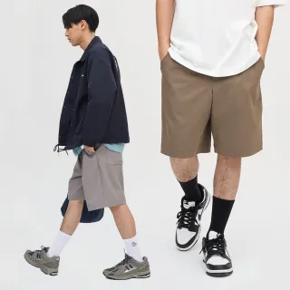 【plain-me】加購-男女款 EASY西料短褲 PLN1704-241(共4色 休閒 短褲 機能短褲)