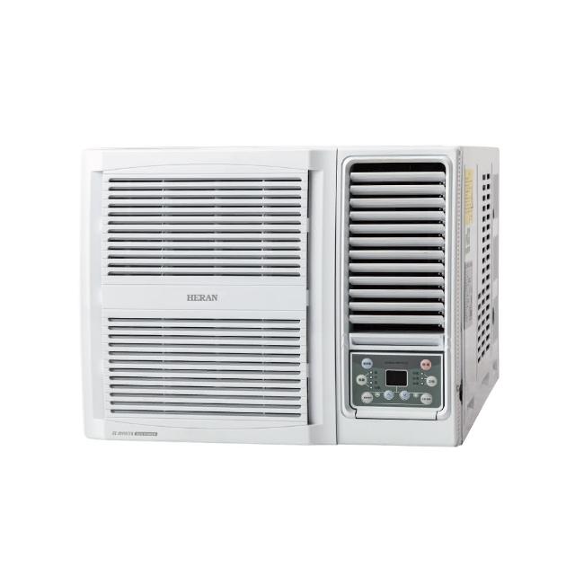 【HERAN 禾聯】10-12坪 R32 一級變頻冷暖窗型空調(HW-GT63H)