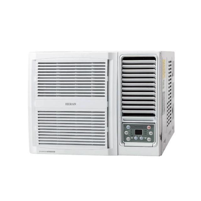 【HERAN 禾聯】10-12坪 R32 一級變頻冷暖窗型空調(HW-GT63H)