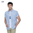 【NAUTICA】男裝 休閒百搭短袖襯衫(多款任選)