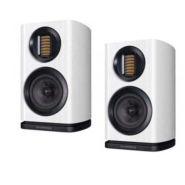 Wharfedale  EVO 4.1 氣動式書架喇叭
