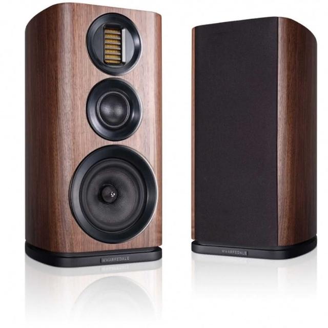 【Wharfedale】EVO 4.2  氣動式高音書架喇叭