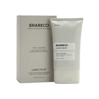 【SHARECO】胺基酸潔面乳/洗面乳(120ml)