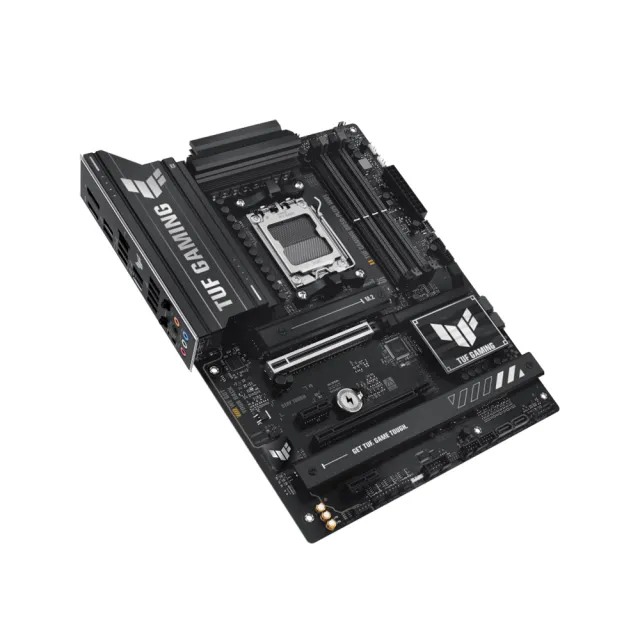 【ASUS 華碩】板+U組合 AMD★TUF GAMING B850-PLUS WIFI7 主機板+Ryzen R7-9700X 8核心處理器