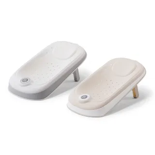 【KU.KU. 酷咕鴨】KUKU PLUS豪華摺疊沐浴床(沐浴架)