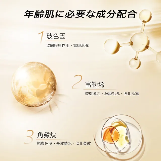 【cocochi】AG極緻奢養水乳組(活膚乳100ml＋保濕露120g)