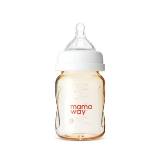 【mamaway 媽媽餵】PPSU雞蛋奶瓶200ml(2入)