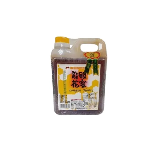 亞柏林 臺灣龍眼花蜜 1200gx2入(榮獲金牌獎)