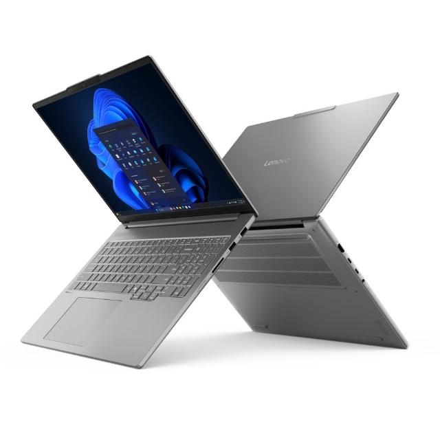 【Lenovo】特仕版 16吋Ultra 7輕薄AI筆電(IdeaPad Pro 5i 83JM001MTW/Ultra 7 255H/24G/1TB+1TB/W11/灰)