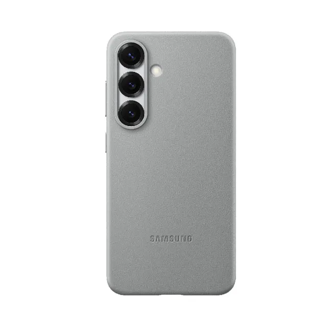 【Samsung 三星】Galaxy S25 原廠純素皮革保護殼(EF-VS931)