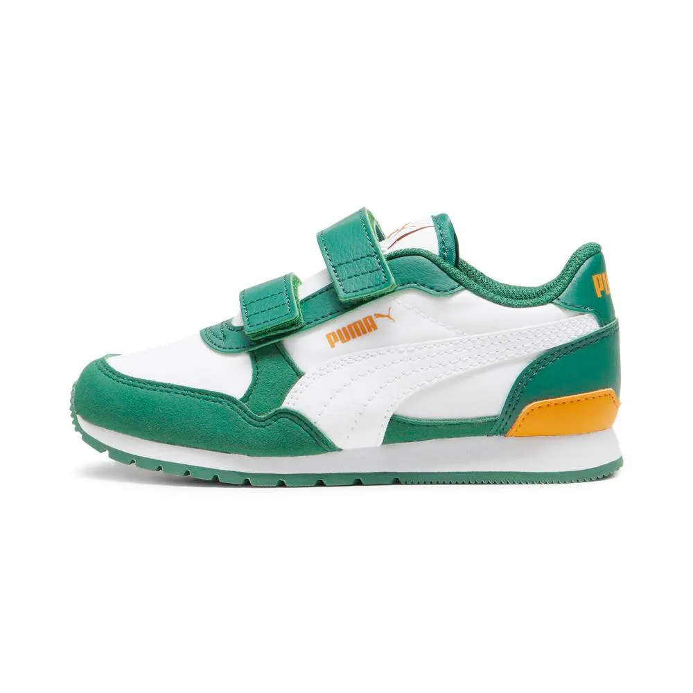 【PUMA官方旗艦】ST Runner v3 NL V PS 休閒運動鞋 孩童 38490214
