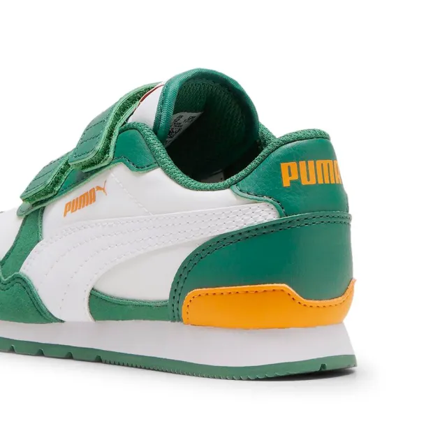 【PUMA官方旗艦】ST Runner v3 NL V PS 休閒運動鞋 孩童 38490214