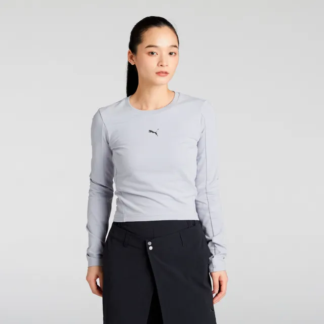 【PUMA官方旗艦】流行系列Dare To薄長T恤 女性 63324689