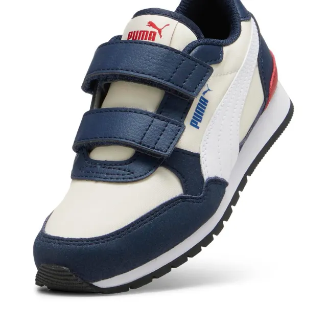 【PUMA官方旗艦】ST Runner v3 NL V PS 休閒運動鞋 孩童 38490213