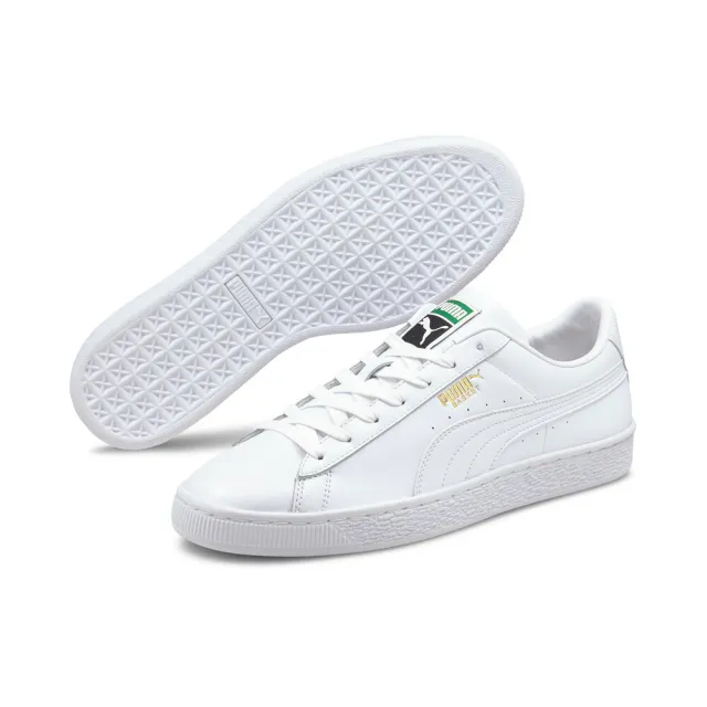 【PUMA官方旗艦】Basket Classic XXI 休閒運動鞋 男女共同 37492301
