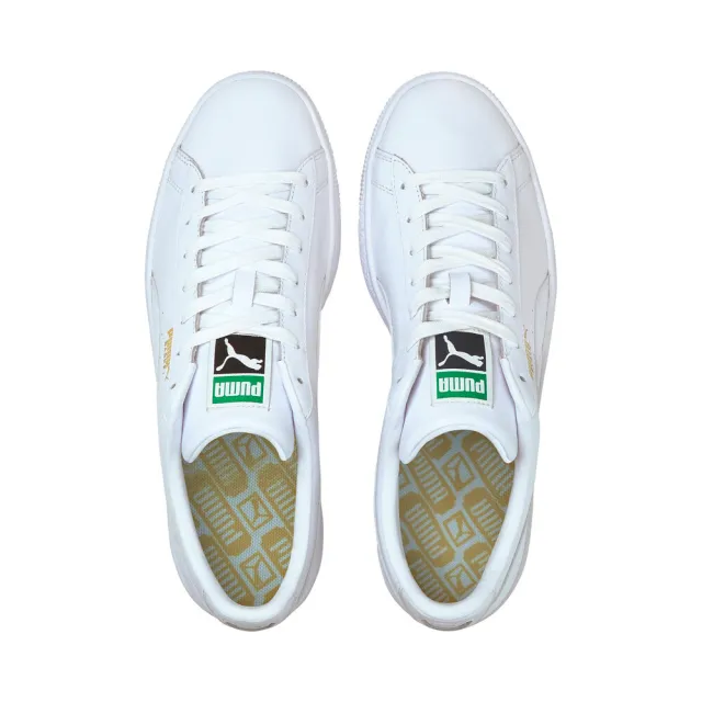 【PUMA官方旗艦】Basket Classic XXI 休閒運動鞋 男女共同 37492301
