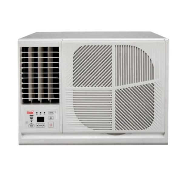 【BD 冰點】6坪變頻冷專左吹窗型冷氣(FL-41CSG)