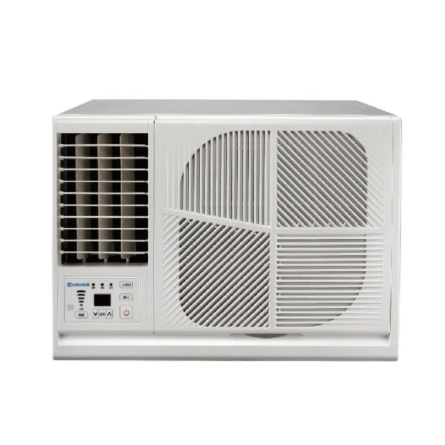 【BD 冰點】5坪變頻冷專左吹窗型冷氣(FL-36CSG)