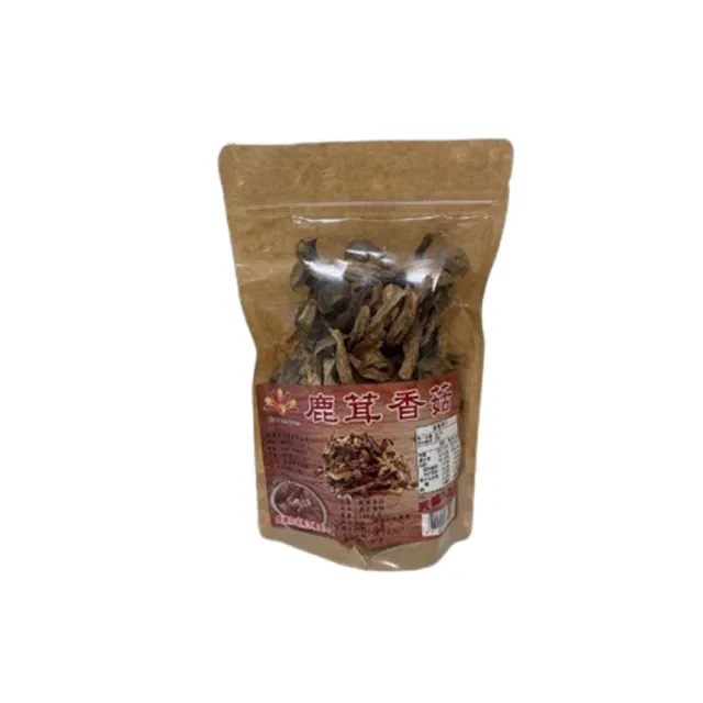 亞柏林 鹿茸香菇 100g/包 20包組(贈亞源泉系列商品2包)