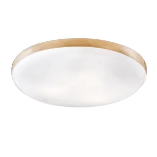 【大巨光】現代風E27x4 吸頂燈-中(LW-12-2987 小夜燈 附電子開關 鋼材烤漆 星點壓克力 台灣製造)