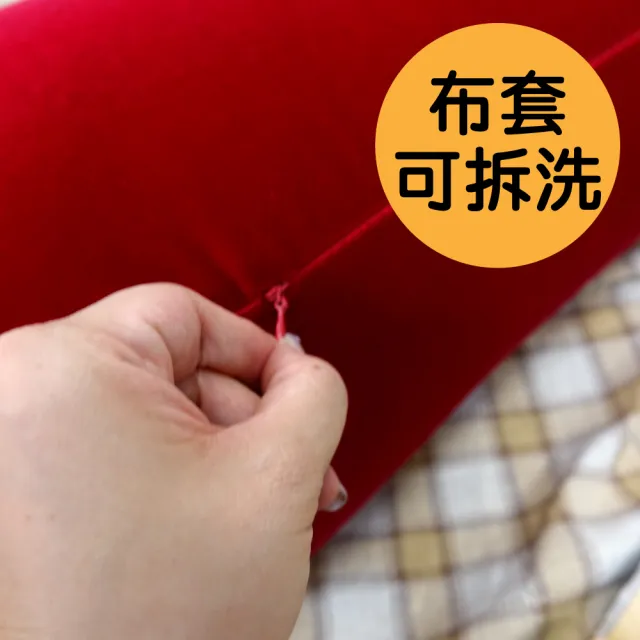 【LASSLEY】大圓柱抱枕長形枕大糖果枕(棉絨 絨毛 暖冬 腰靠 圓筒 柱狀 長型 台灣製造)