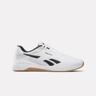 【REEBOK】Nano X5 男女 多功能 訓練鞋 穩定 健身 重訓 白(100209365)