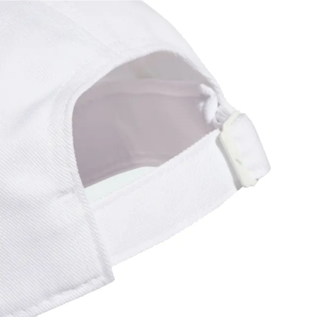 【adidas 愛迪達】運動帽 鴨舌帽  BBALL 3S CAP NL 男女 - JE5652