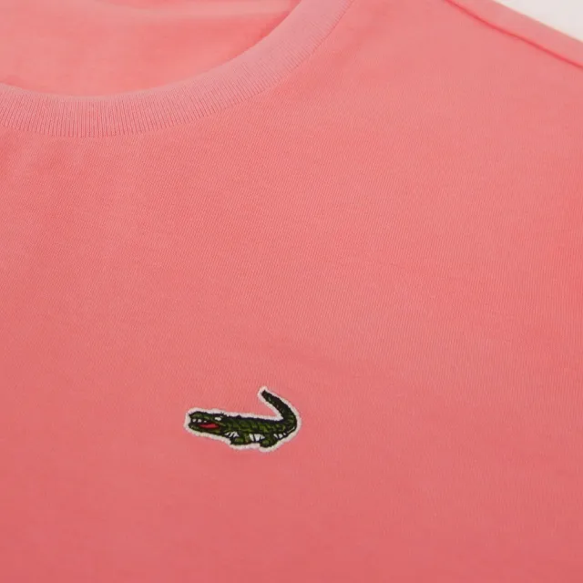 【Crocodile Junior 小鱷魚童裝】『小鱷魚童裝』經典鱷魚刺繡T恤(產品編號 : U67404-13 大碼款)