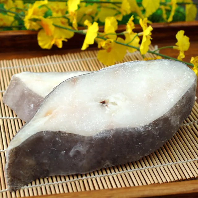 【優鮮配】無肚洞格陵蘭大比目魚10片(約200g/片-凍)