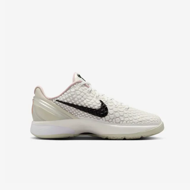【NIKE 耐吉】籃球鞋 Nike Kobe 6 Protro All-Star 2.0 GS 曼巴 全明星2.0 籃球鞋 白 女鞋 大童 FV9676-100