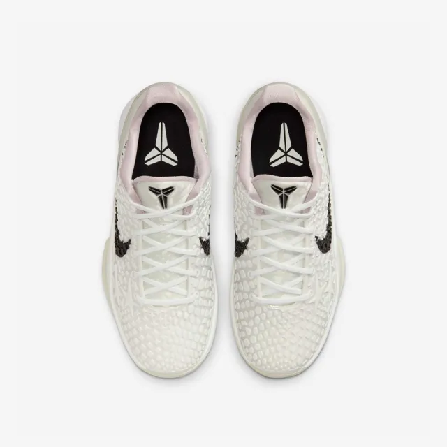 【NIKE 耐吉】籃球鞋 Nike Kobe 6 Protro All-Star 2.0 GS 曼巴 全明星2.0 籃球鞋 白 女鞋 大童 FV9676-100