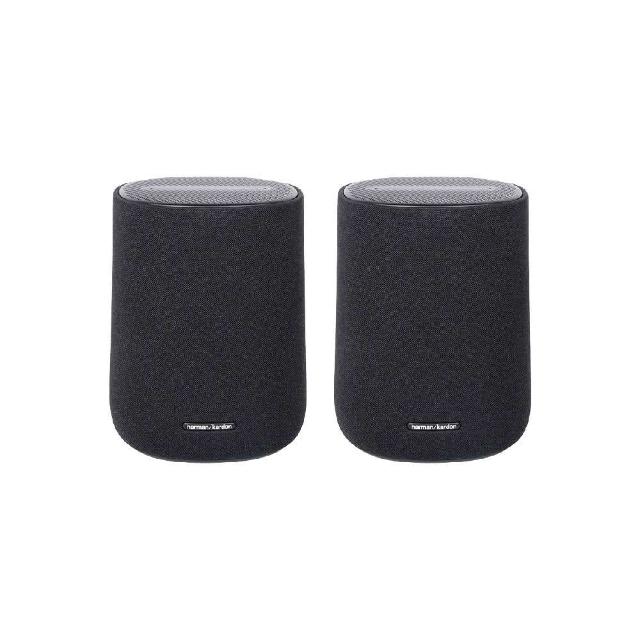 【Harman Kardon】Enchant Speaker 杜比全景聲無線喇叭/後環繞組(世貨公司貨)