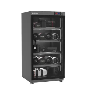 【凱勒】18L防潮箱 電子器材密封箱 相機乾燥箱 鏡頭防潮櫃 茶葉儲存櫃(通電就除濕 防塵防蟲)