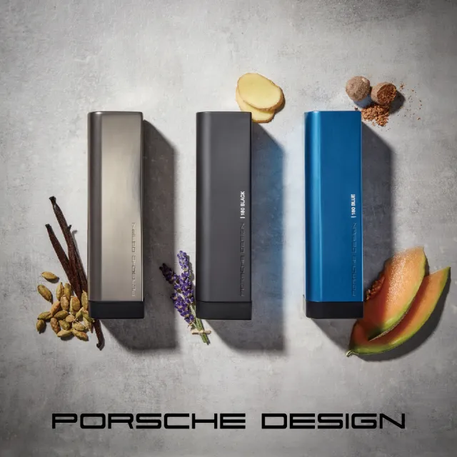【Porsche Design 保時捷】暮色黑夜男性淡香水-100ml(專櫃公司貨)