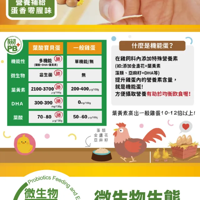 【咱兜ㄟ養雞場】葉酸寶貝蛋/紅殼/40入宅配禮盒組(機能蛋專家/平飼/孕媽咪/寶寶)