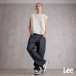 【Lee 官方旗艦】男裝 牛仔褲 / 601 闊腿褲 寬褲 深藍洗水 IndiGO系列(LB517008898)